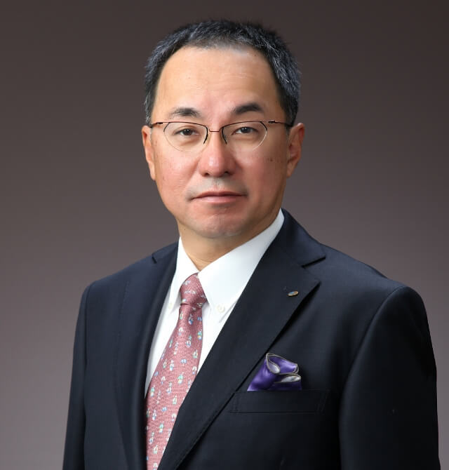 コニックス社長の顔写真